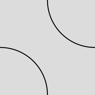 Complementaire Truchet tegel